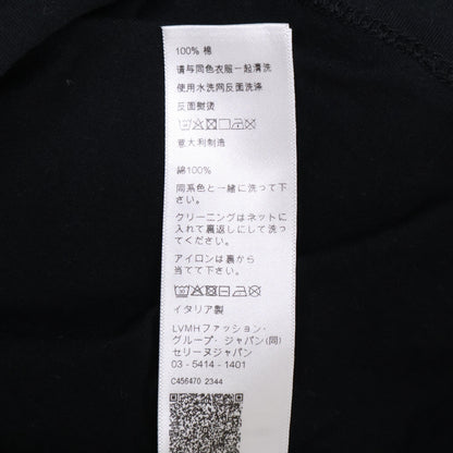 CELINE 赛琳 2X15M671Q 黑色 裂纹徽标水钻设计T恤 上衣