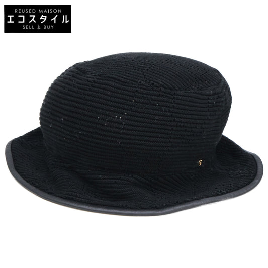 656573 3HAC2 GG Knit Fedora / Bucket Hat L 58cm Men's