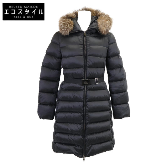 MONCLER モンクレール TINUV ティヌヴ ベルト付き ダウン コート