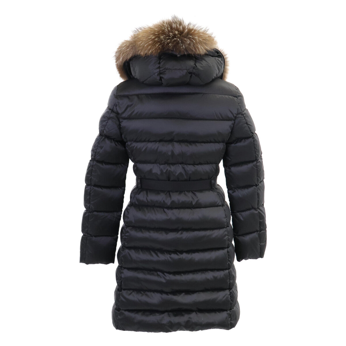 MONCLER モンクレール TINUV ティヌヴ ベルト付き ダウン コート