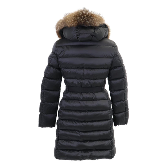 MONCLER モンクレール TINUV ティヌヴ ベルト付き ダウン コート