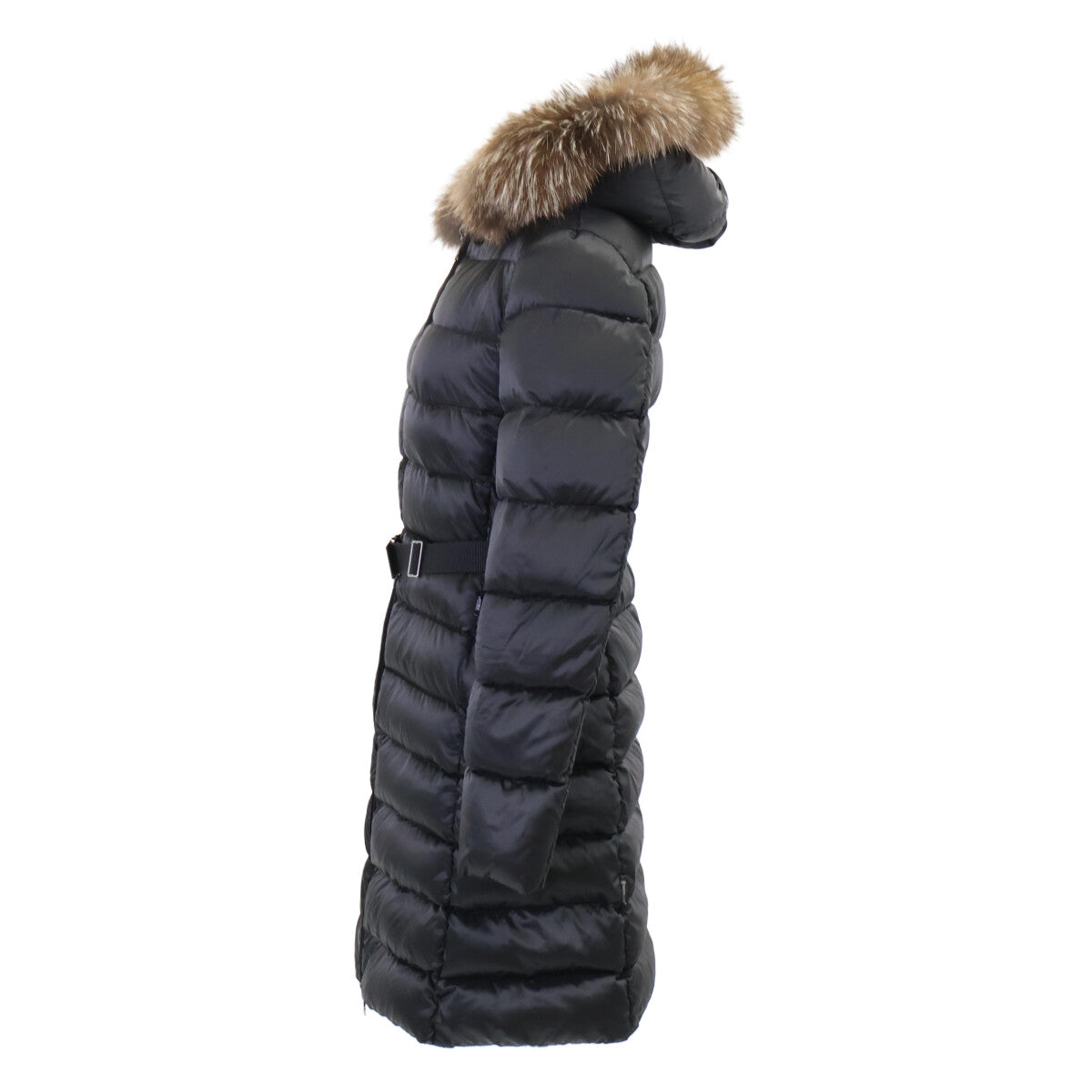 MONCLER モンクレール TINUV ティヌヴ ベルト付き ダウン コート