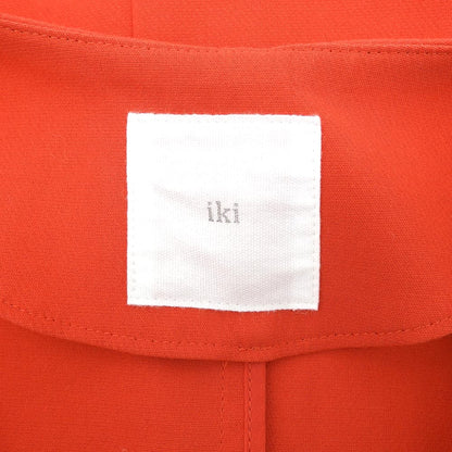 Excellent condition Slit Sleeveless Dress Women's Red F Dress F