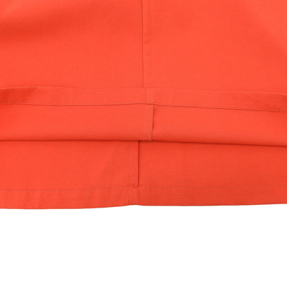 Excellent condition Slit Sleeveless Dress Women's Red F Dress F
