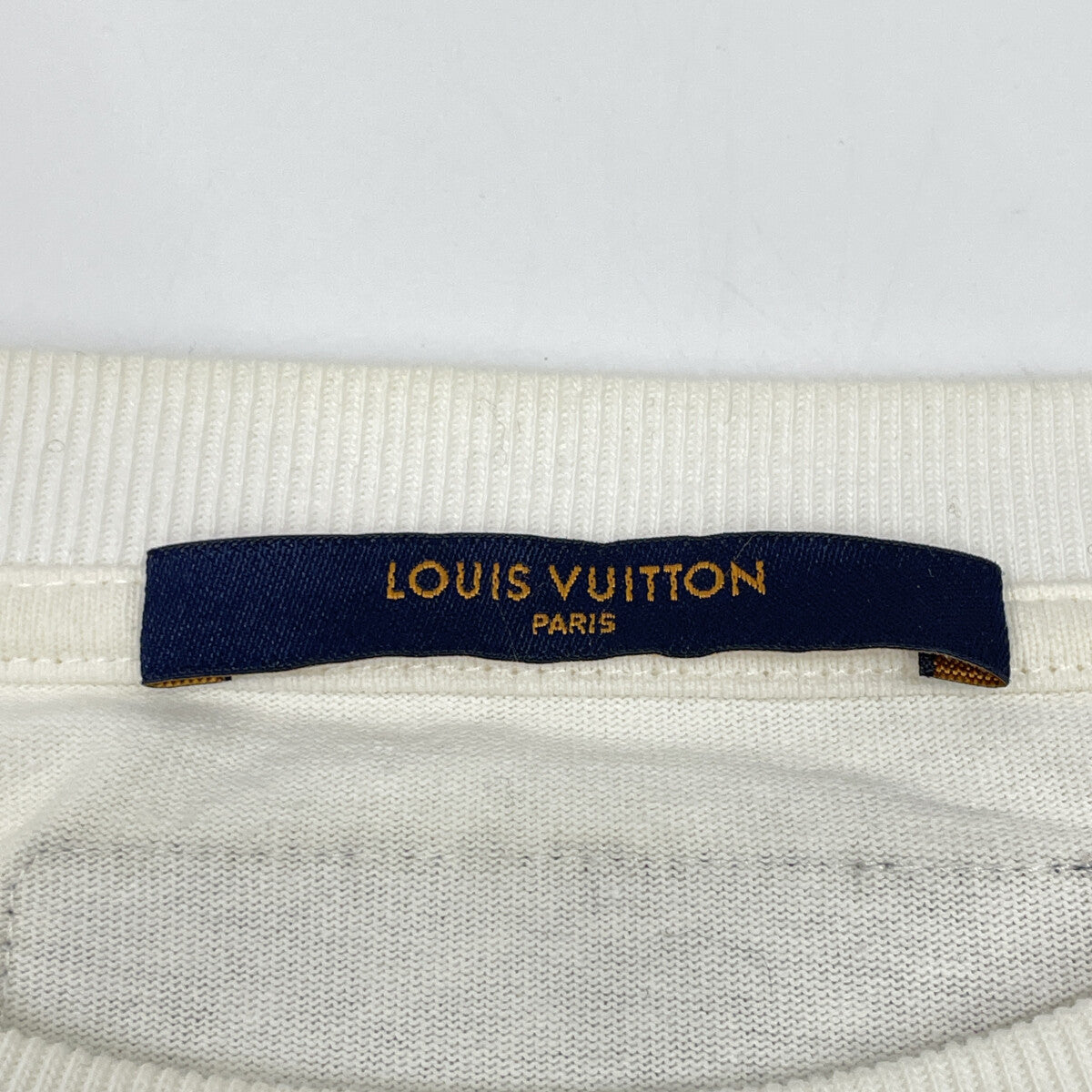 LOUIS VUITTON 路易威登 白色 RM201G NPL HIY36W 飞机印花 T恤 上衣