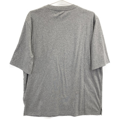 HERMES 【美品/国内正規】H567810HA H Cheval Leather Logo Patch Short Sleeve T-Shirt/Top
