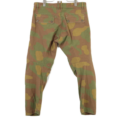 【国内行货】S74KB0582 Skipper 迷彩工装裤/下装 46 男士