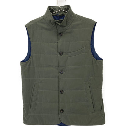Khaki Belseta Padded Vest 38/48 Men's