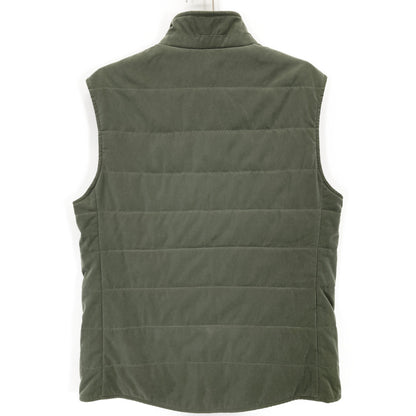 Khaki Belseta Padded Vest 38/48 Men's