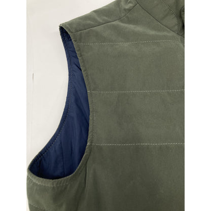 Khaki Belseta Padded Vest 38/48 Men's