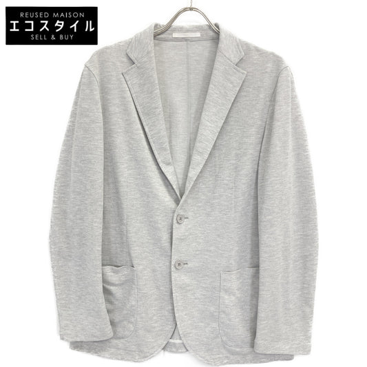 [Domestic authenticity] H1E53-311-05 Dry Mixed Kanoko Cardigan Jacket 42R Men's
