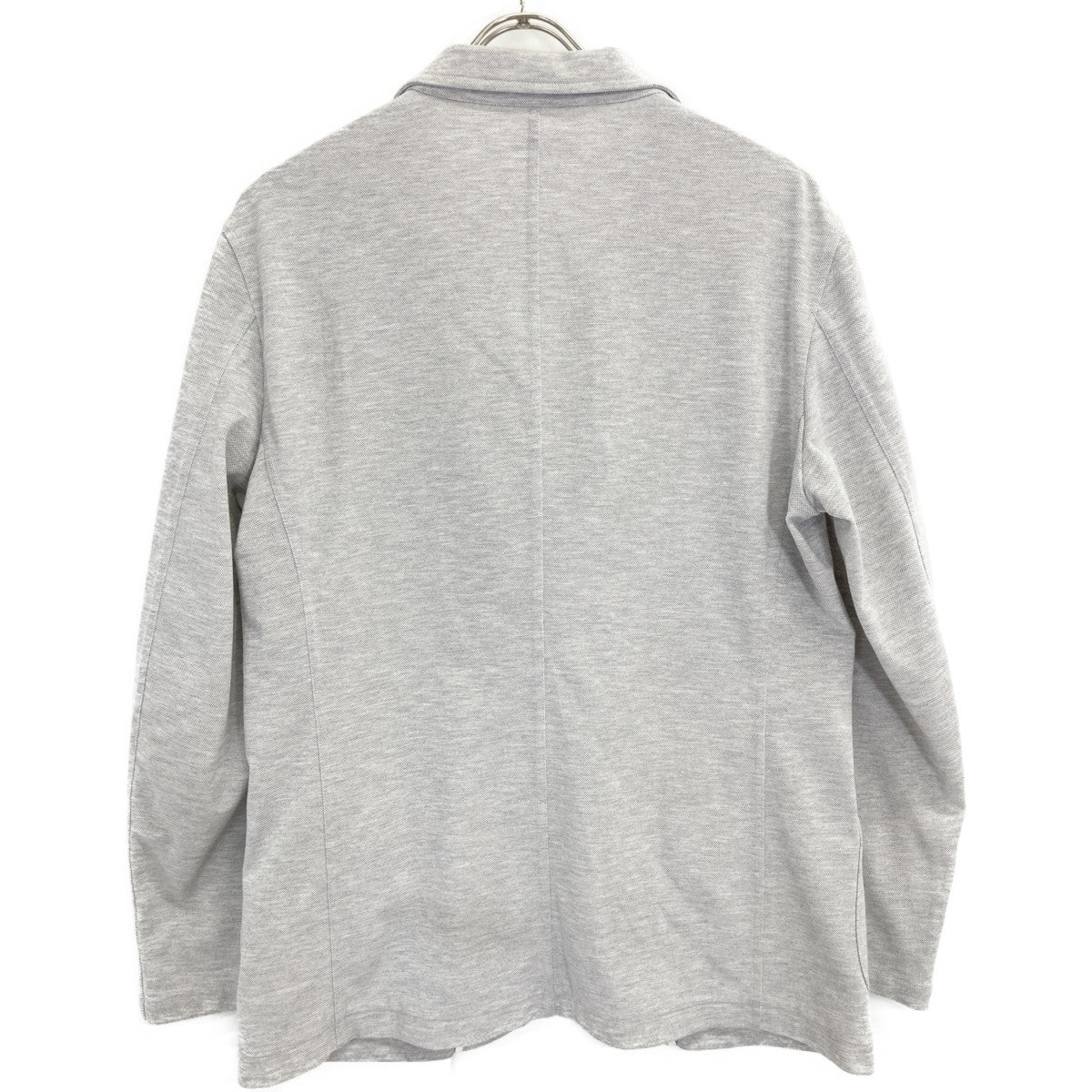 【日本国内正品】H1E53-311-05 Dry-mix 鹿子针织开衫夹克 42R 男款