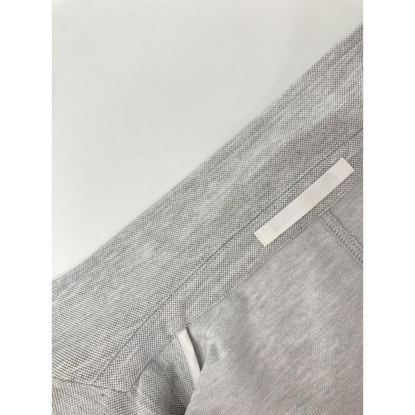 【日本国内正品】H1E53-311-05 Dry-mix 鹿子针织开衫夹克 42R 男款