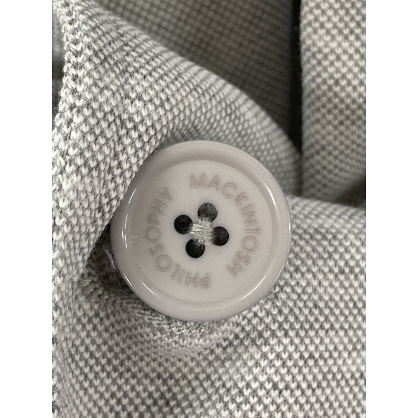 【日本国内正品】H1E53-311-05 Dry-mix 鹿子针织开衫夹克 42R 男款