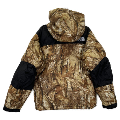 棕色x黑色 全件印花 NOVELTY BALTORO LIGHT JACKET 夹克 L 男士