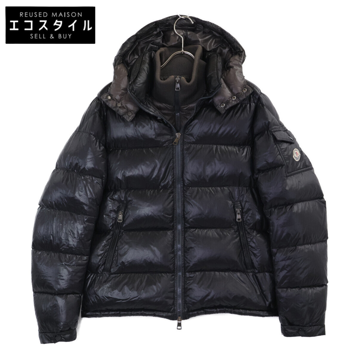 ZIN 叠层羽绒夹克 1 男士