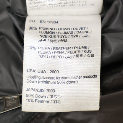 ZIN 叠层羽绒夹克 1 男士