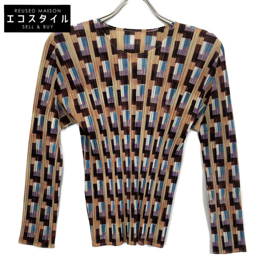 PLEATS PLEASE プリーツプリーズ 22SS PP21-JK681 Lull スクエア トップス トップス