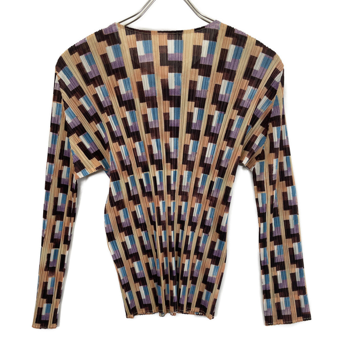 PLEATS PLEASE Lull Square Top 22SS PP21-JK681