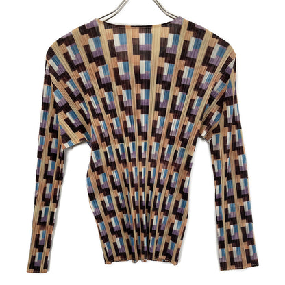 PLEATS PLEASE Lull Square Top 22SS PP21-JK681