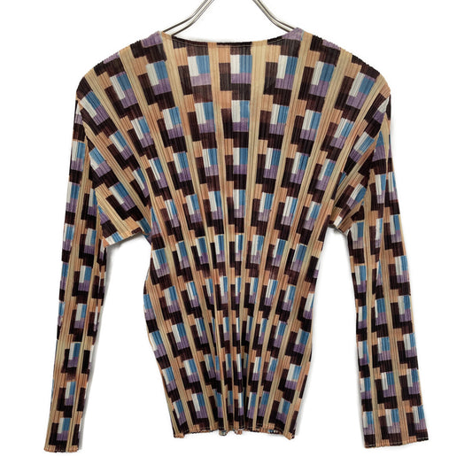 PLEATS PLEASE プリーツプリーズ 22SS PP21-JK681 Lull スクエア トップス トップス