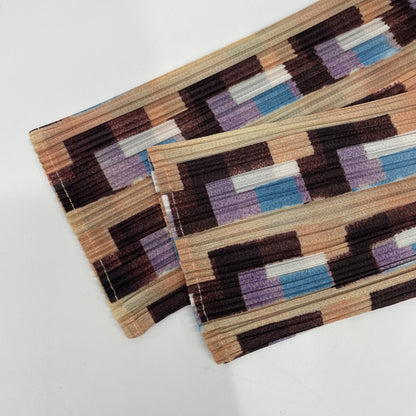 PLEATS PLEASE Lull Square Top 22SS PP21-JK681