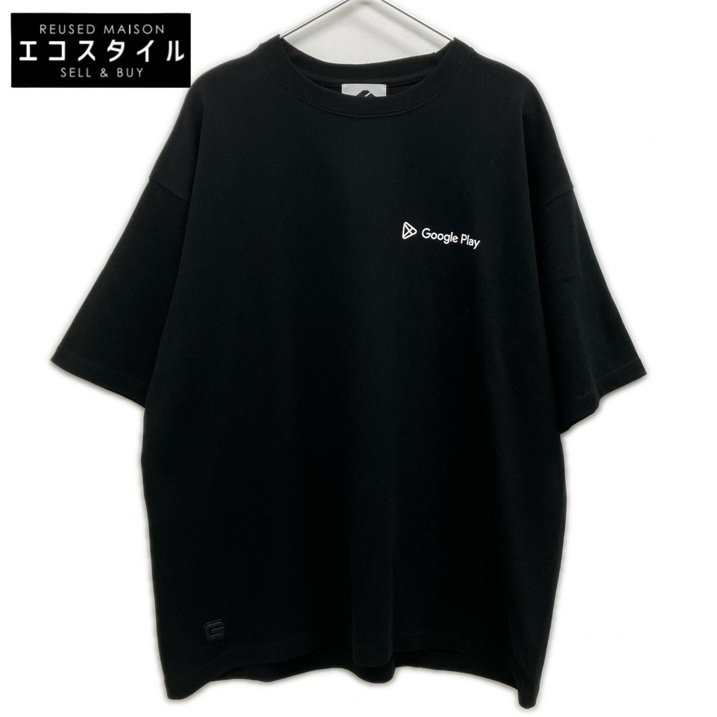 G-SHOCK ジーショック Google Play x G-SHOCK PRODUCTS G-SHOCK 90着限定Tシャツ トップス