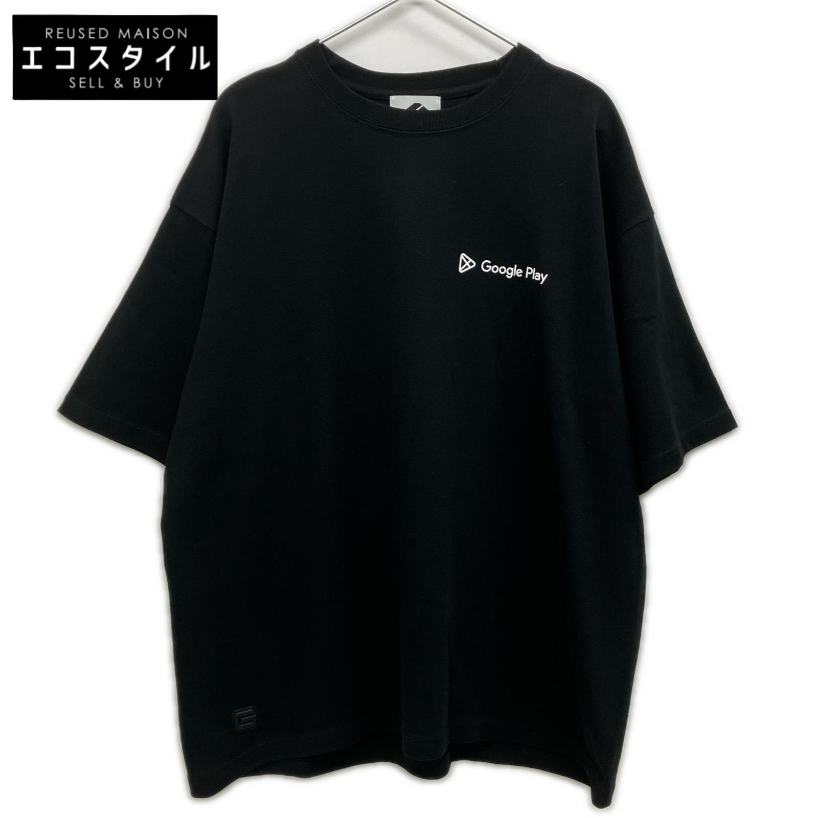 G-SHOCK ジーショック Google Play x G-SHOCK PRODUCTS G-SHOCK 90着限定Tシャツ トップス