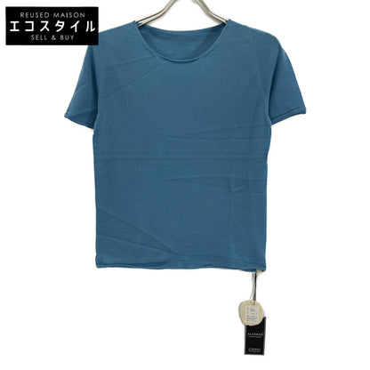TOYOBOSHI ITOI Blue HIYORI 09IT-AC6003 Cashmere Tops