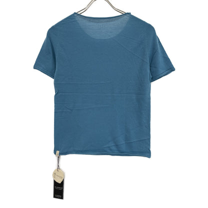 TOYOBOSHI ITOI Blue HIYORI 09IT-AC6003 Cashmere Tops