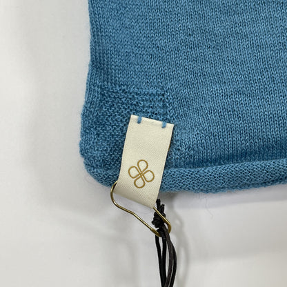 TOYOBOSHI ITOI Blue HIYORI 09IT-AC6003 Cashmere Tops