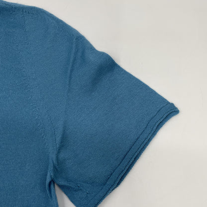 TOYOBOSHI ITOI Blue HIYORI 09IT-AC6003 Cashmere Tops