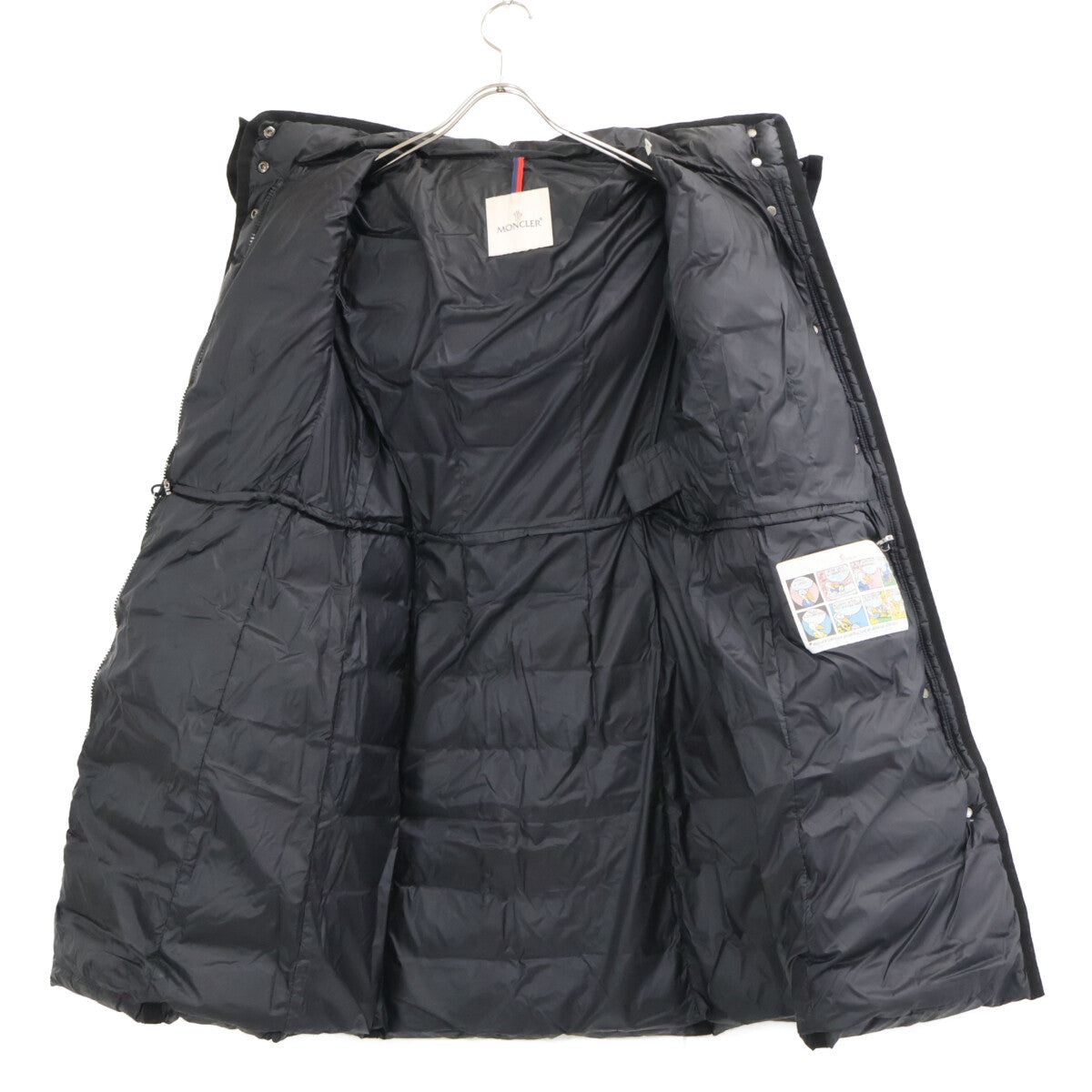 MONCLER モンクレール HERMINE エルミンヌ ダウン コート