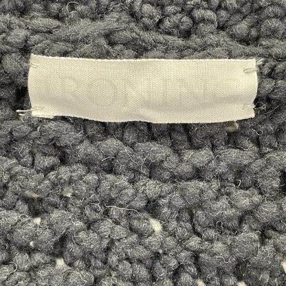 IRONING アイロニング 03IR00241DNV ネイビー ケーブルラフカーデ トップス