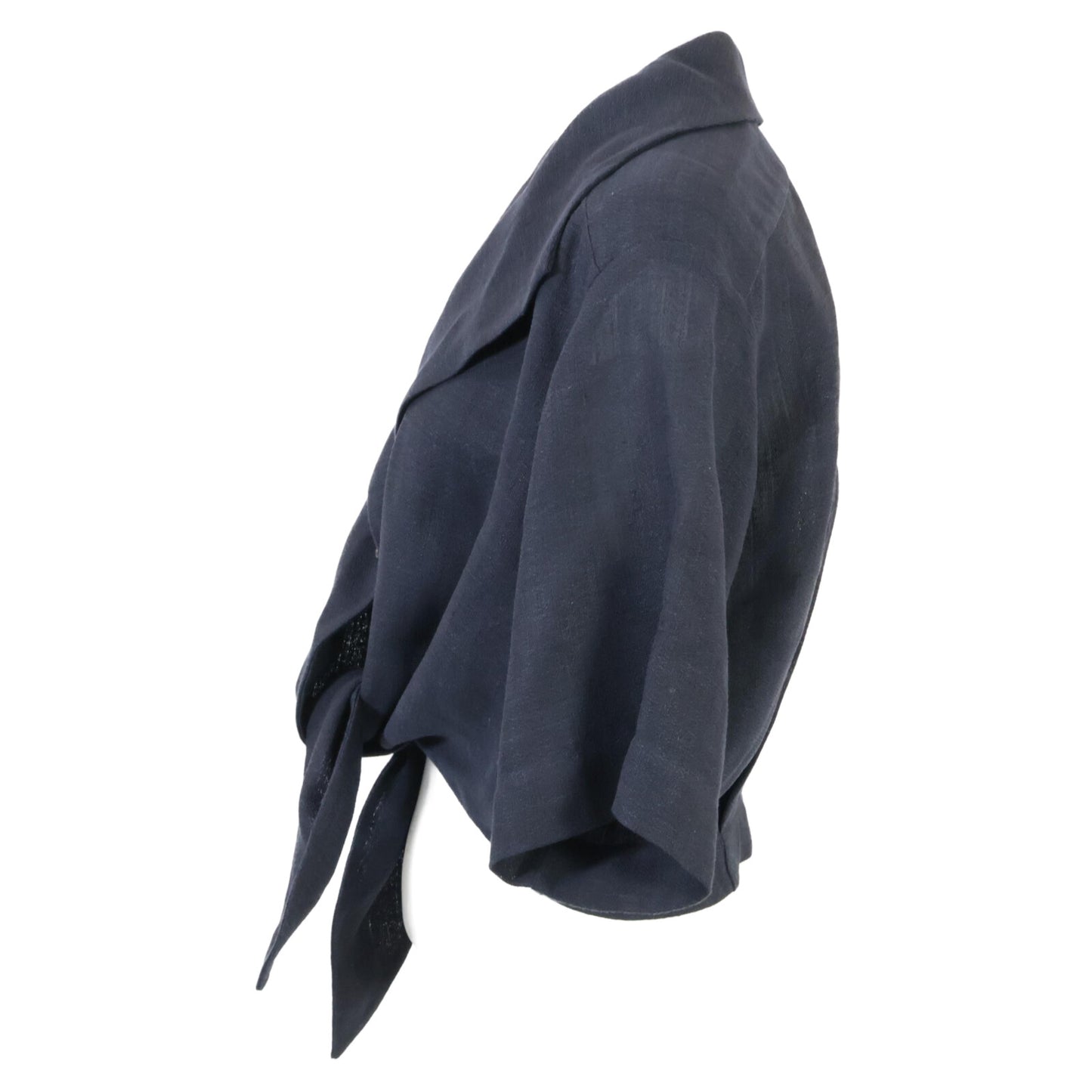 【美品/国内正品】FAP7857 亚麻珍妮特衬衫/夹克 36 女士
