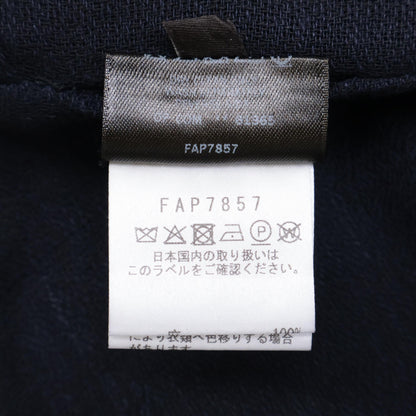 【美品/国内正品】FAP7857 亚麻珍妮特衬衫/夹克 36 女士
