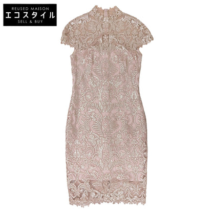 TADASHI SHOJI タダシショージ スパンコール ドレス ワンピース レディース ピンク 6 ATV16511M ワンピース