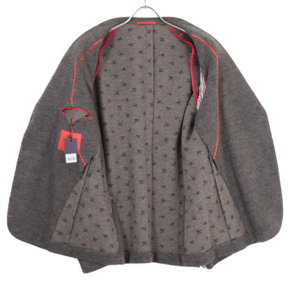 ISAIA Isiah Like New 007704 Wool Tailored Knit Jacket