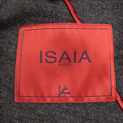 ISAIA イザイア 新品同様 007704 　ウール テーラード　ニット ジャケット ジャケット