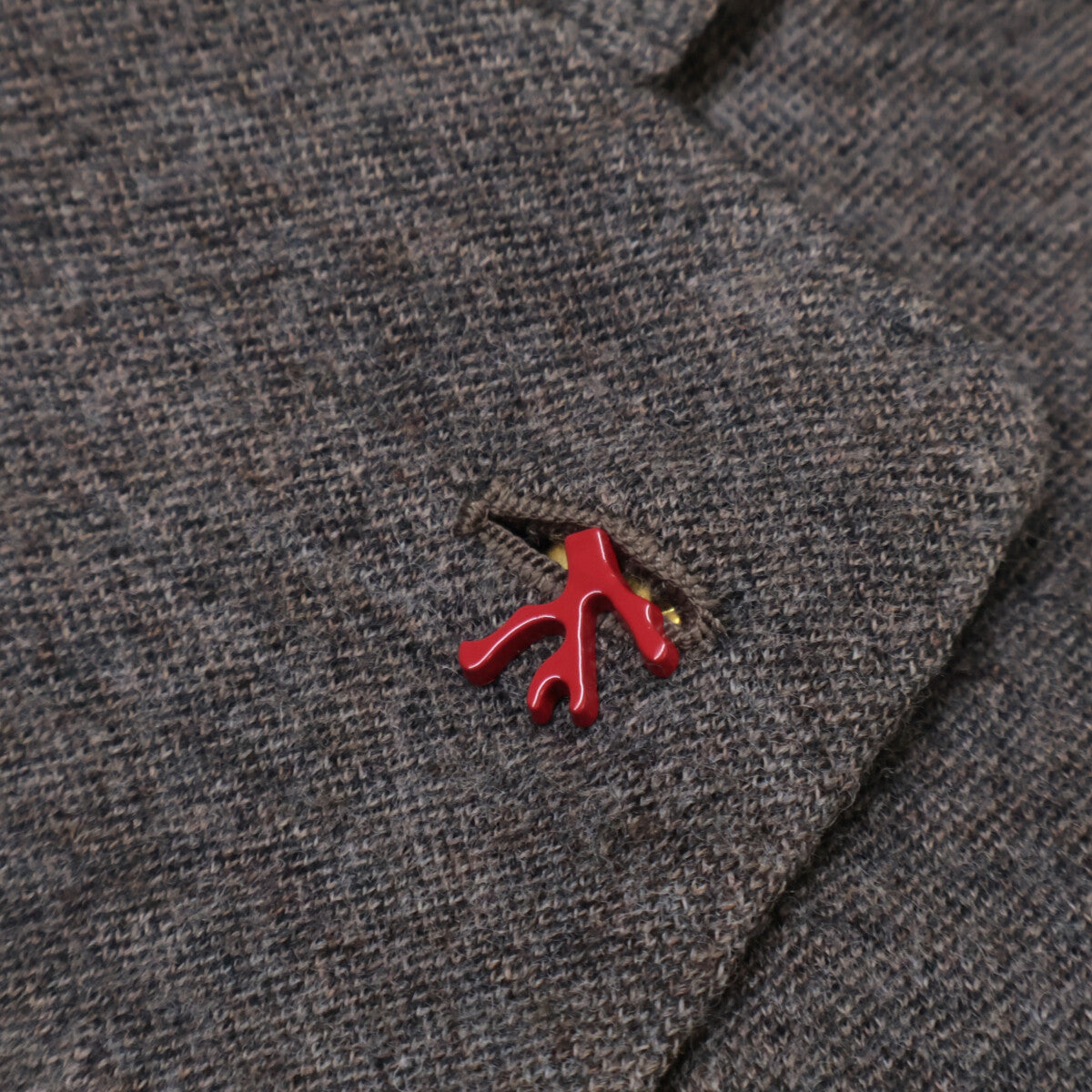 ISAIA Isiah Like New 007704 Wool Tailored Knit Jacket