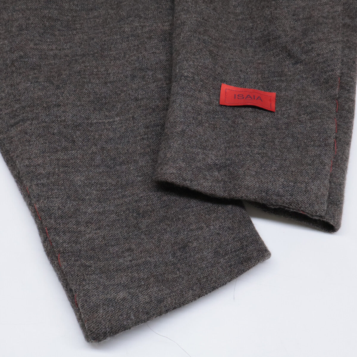 ISAIA Isiah Like New 007704 Wool Tailored Knit Jacket