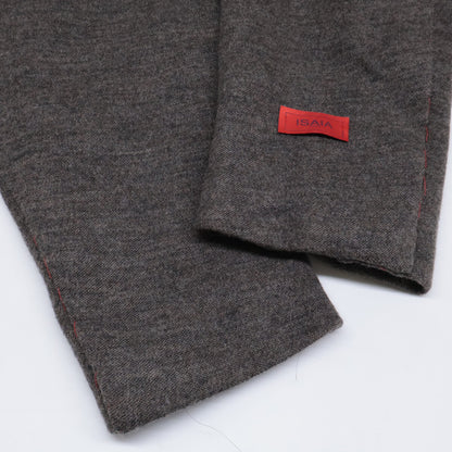 ISAIA Isiah Like New 007704 Wool Tailored Knit Jacket