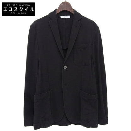 Cruciani 克鲁奇亚尼 精美棉针织夹克 男士 黑色 44 JU1375 夹克