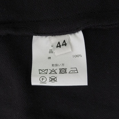 Cruciani Beautiful Cotton Knit Jacket Men's Black 44 JU1375 Jacket
