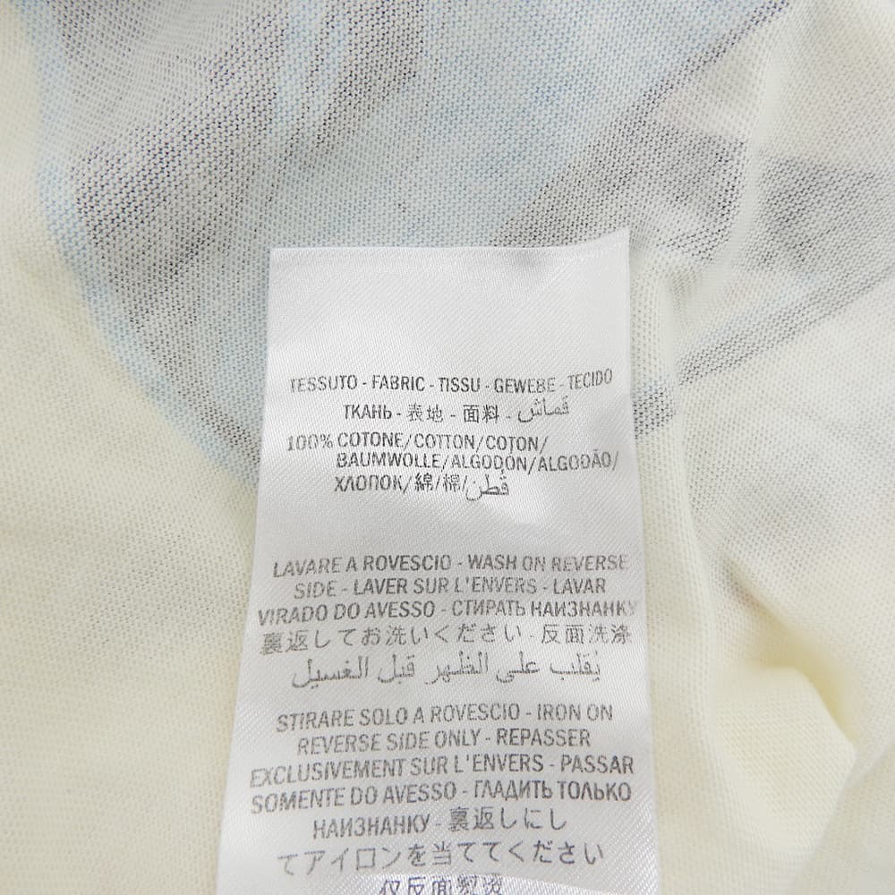 GUCCI 古驰 印花 T恤 上衣 女士 象牙白 S 492347-XJBU0 上衣