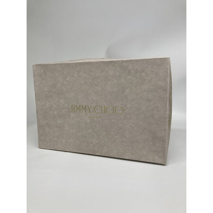 JIMMY CHOO ジミーチュウ スタースタッズ ウェッジサンダル シューズ