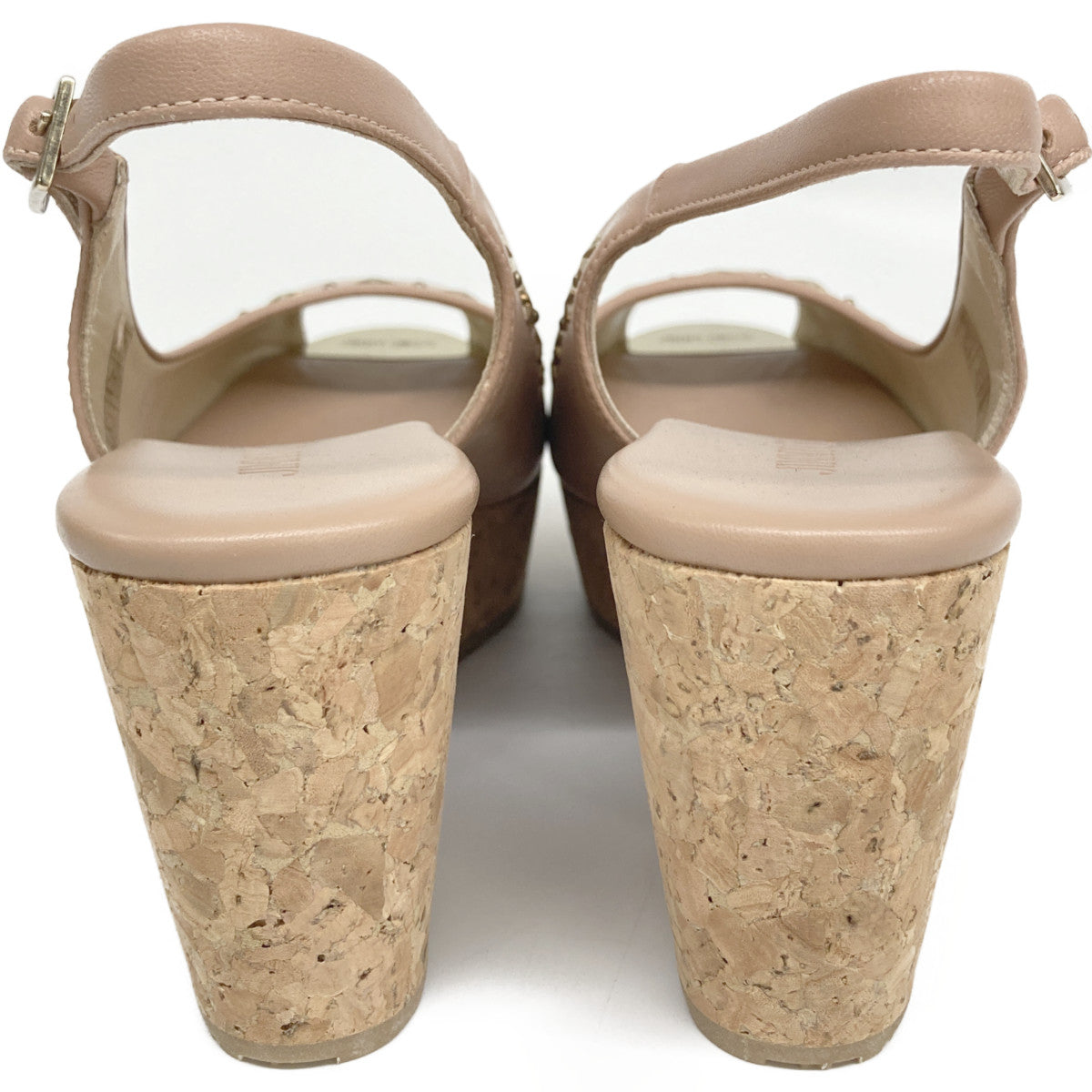 JIMMY CHOO ジミーチュウ スタースタッズ ウェッジサンダル シューズ