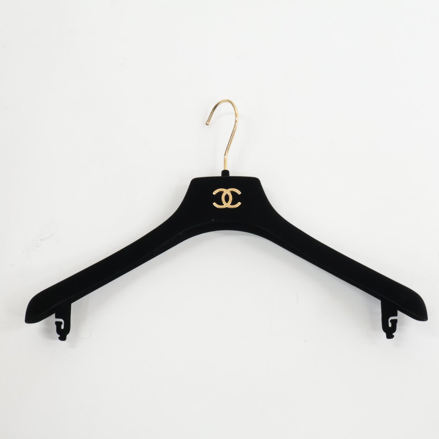 CHANEL Beautiful P72995K10507 22AW Coco Mark Multi-Patch Tweed Switching Sweat Cardigan Top