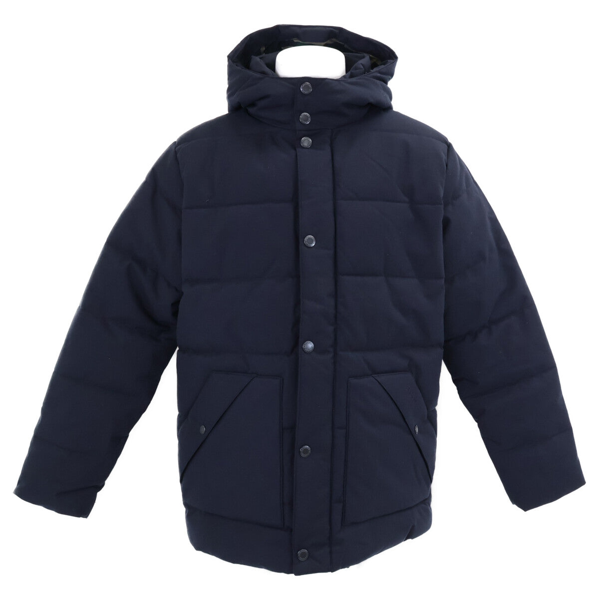 Like New MQU1805NY91 24AW Brampton Puffer Jacket M Men's