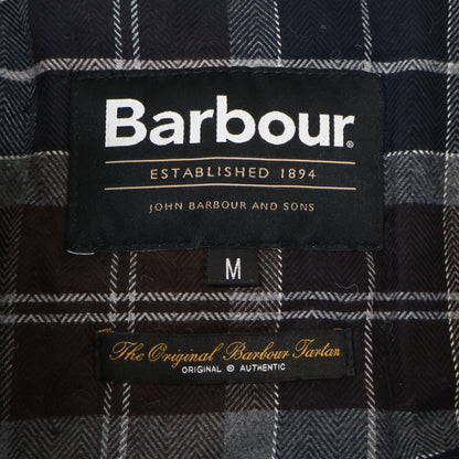 Like New MWX2488BR91 25AW Baudelaire Waxed Trench Coat M Men's